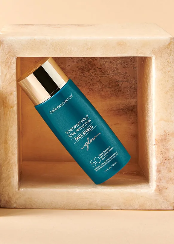 Sunforgettable® Total Protection™ Face Shield Glow SPF 50
