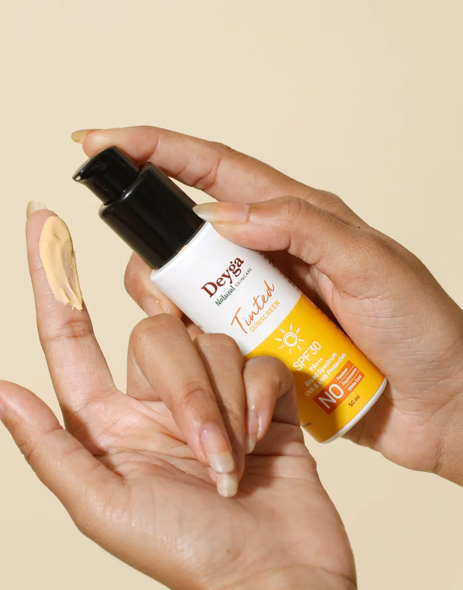 Sunscreen SPF 30