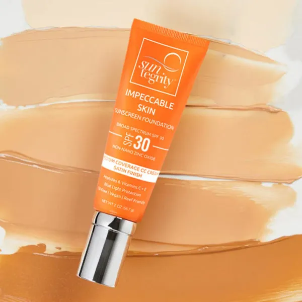 Suntegrity Impeccable Skin SPF 30  SAND