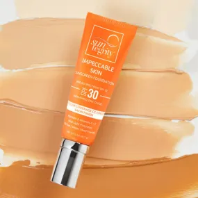 Suntegrity Impeccable Skin SPF 30  SAND