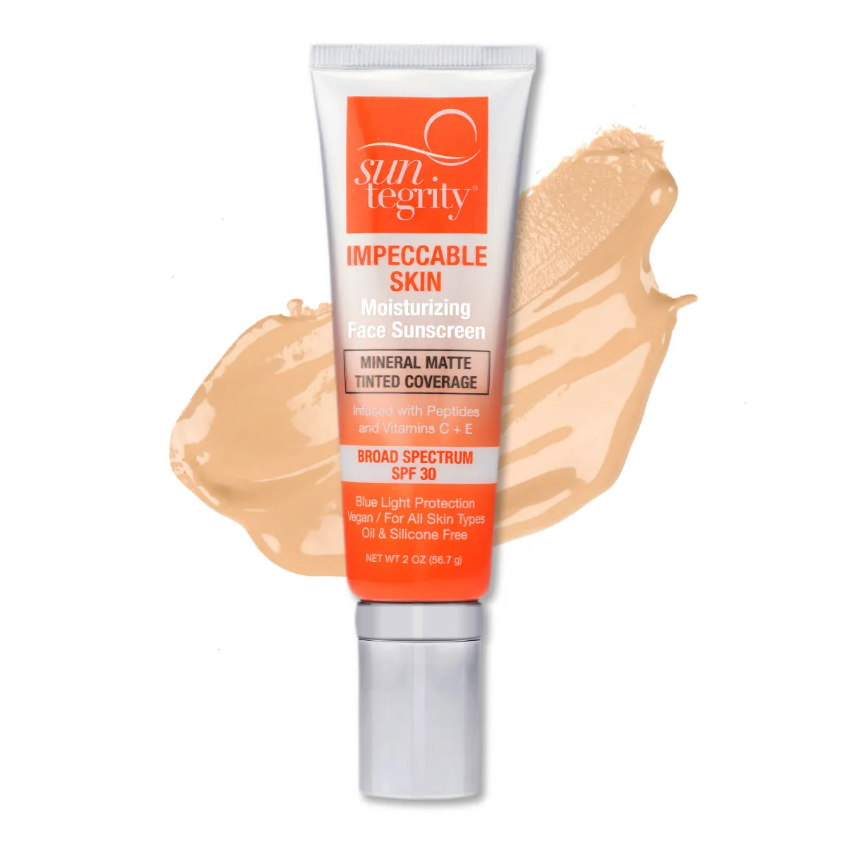 Suntegrity Impeccable Skin SPF 30  SAND