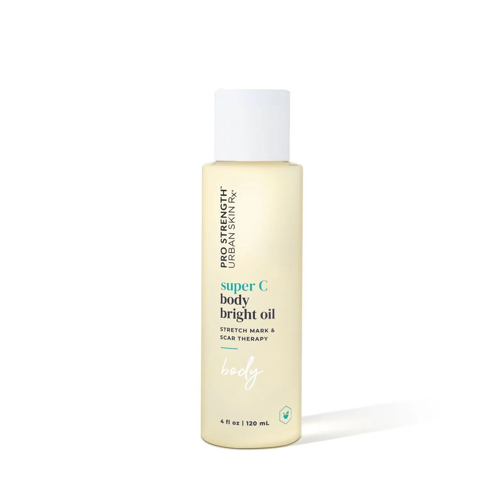 Super C Body Bright Oil