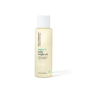 Super C Body Bright Oil