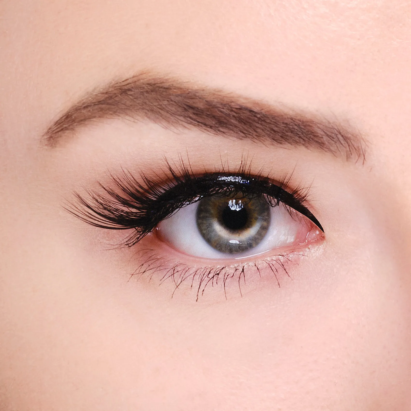 Synthetic Eyelashes - Brazil