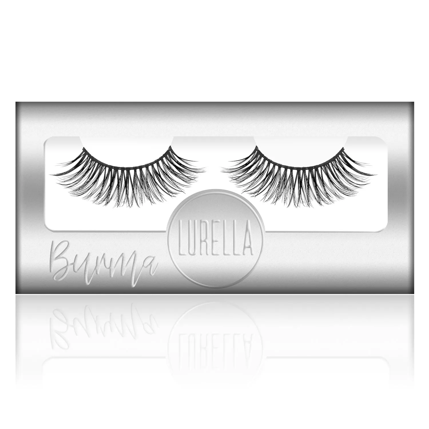 Synthetic Eyelashes - Burma