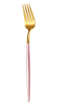 tableware stainless steel spoon set