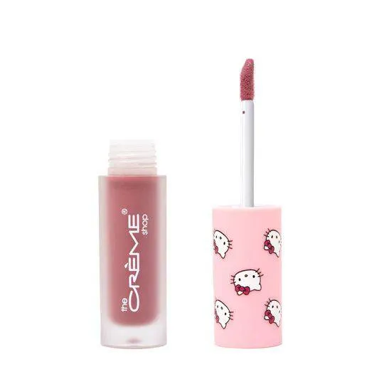 The Creme Shop x Hello Kitty Kawaii Kiss Moisturizing Lip Oil - Strawberry Flavored