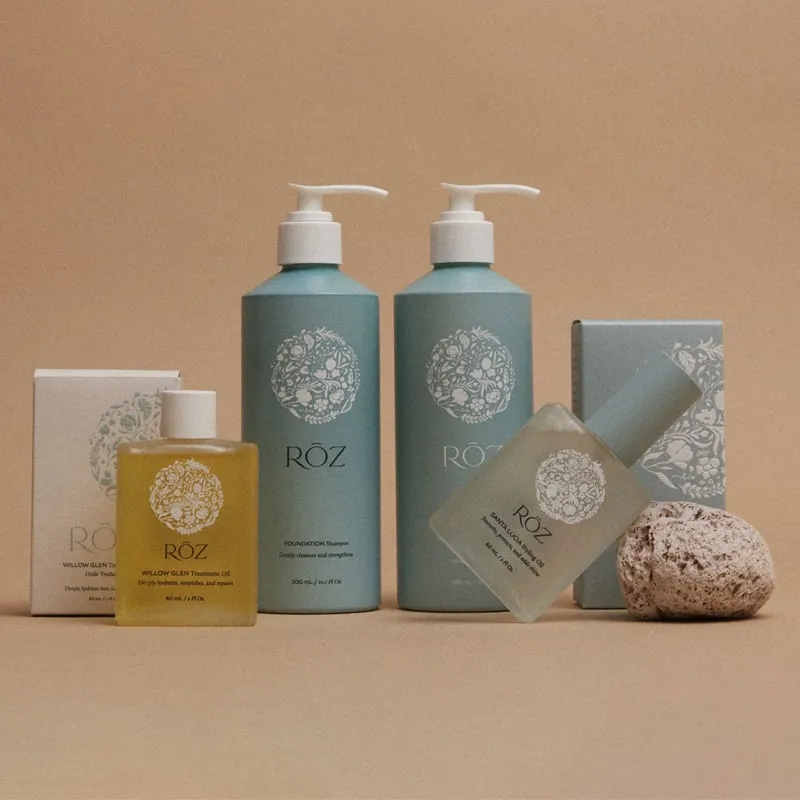 The Healthy Hair Kit