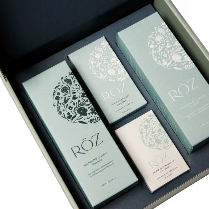 The Healthy Hair Kit