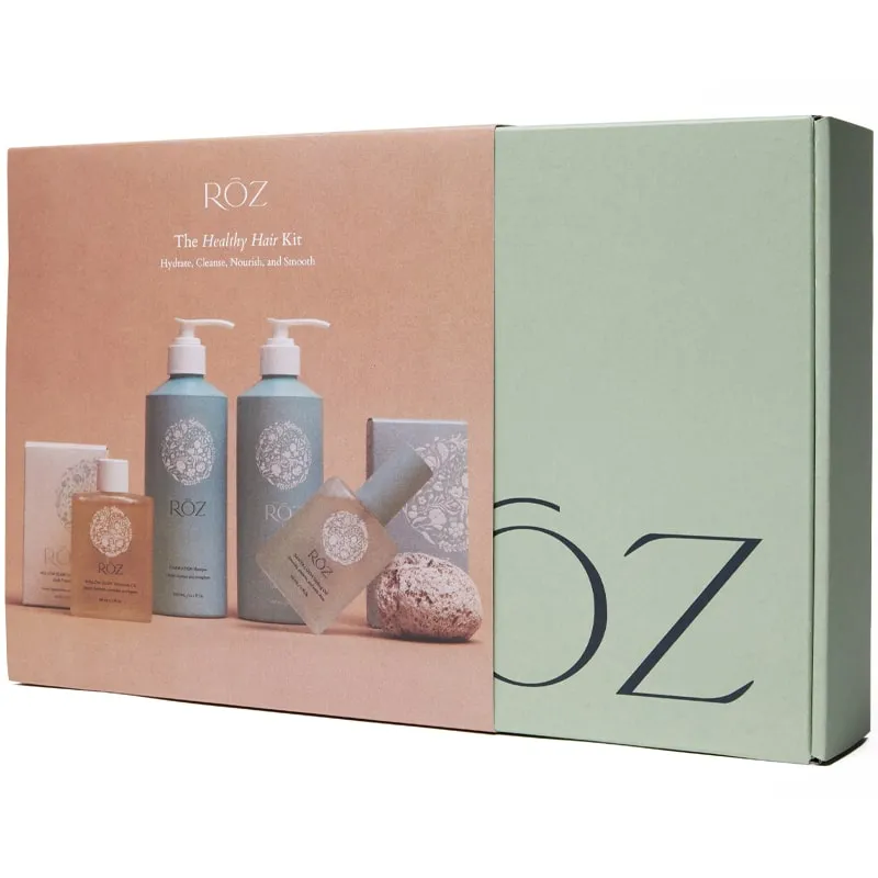 The Healthy Hair Kit
