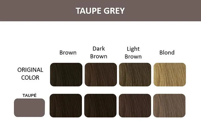 Thuya Eyebrow & Eyelash Tint 14 ml (Taupe Grey)