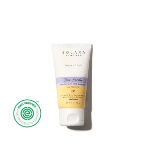 Time Traveler Ageless Daily Face Sunscreen, SPF 30 (Sport)