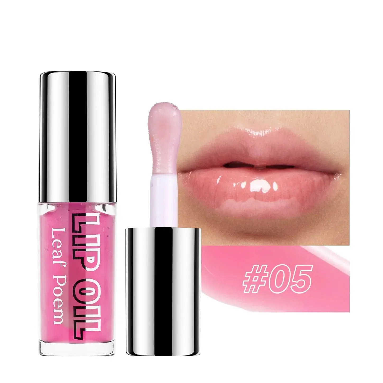 Toleet Christmas Thanksgiving gifts Winter Makeup Ideas Long Lasting Moisturizing Lip Plumper Oil Serum Repair Lip Fine Lines Increases Elasticity Sexy Lipgloss Nourish Lips Lip Care