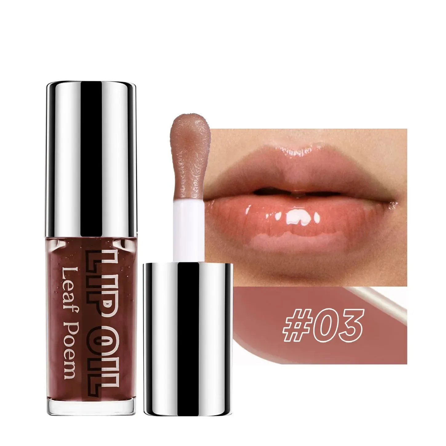 Toleet Christmas Thanksgiving gifts Winter Makeup Ideas Long Lasting Moisturizing Lip Plumper Oil Serum Repair Lip Fine Lines Increases Elasticity Sexy Lipgloss Nourish Lips Lip Care