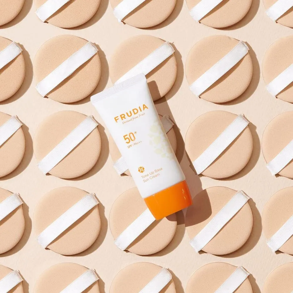 Tone-Up Base Sun Cream 50g