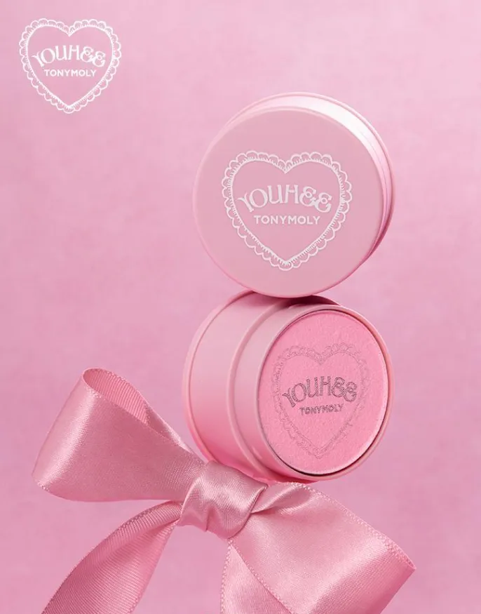 TONYMOLY Cheek Tone Jelly Blusher 3.5g