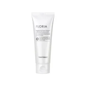 [Tonymoly] Floria Brightening Foam Cleanser 150ml