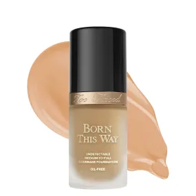 Too Faced Born This Way Natural Finish Foundation (Light Beige)