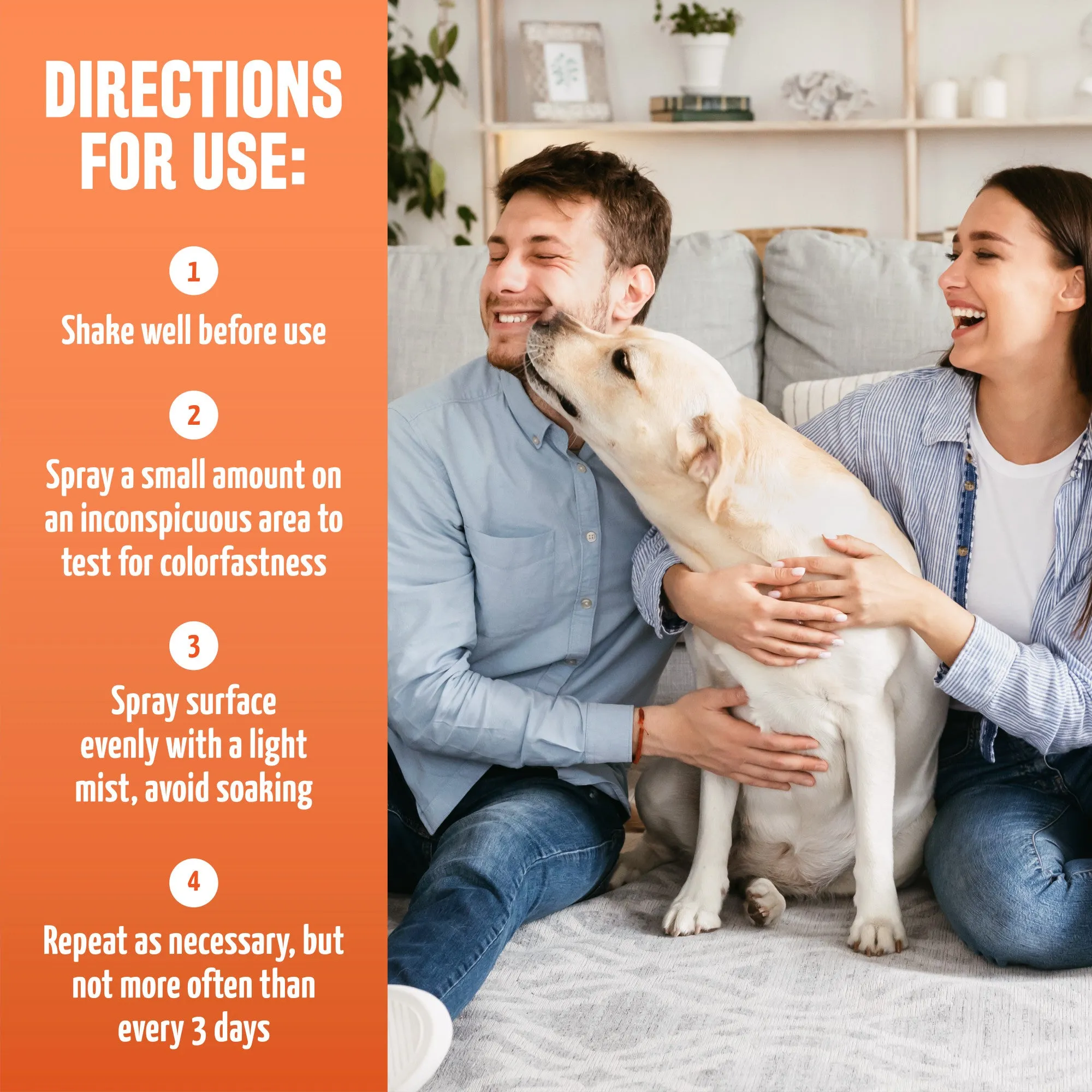Tropiclean Flea & Tick Home 32-oz Spray