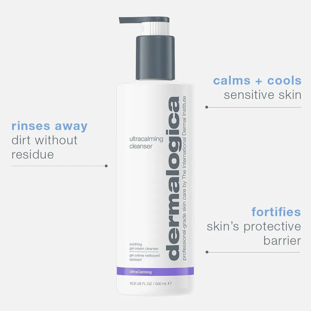 ultracalming cleanser