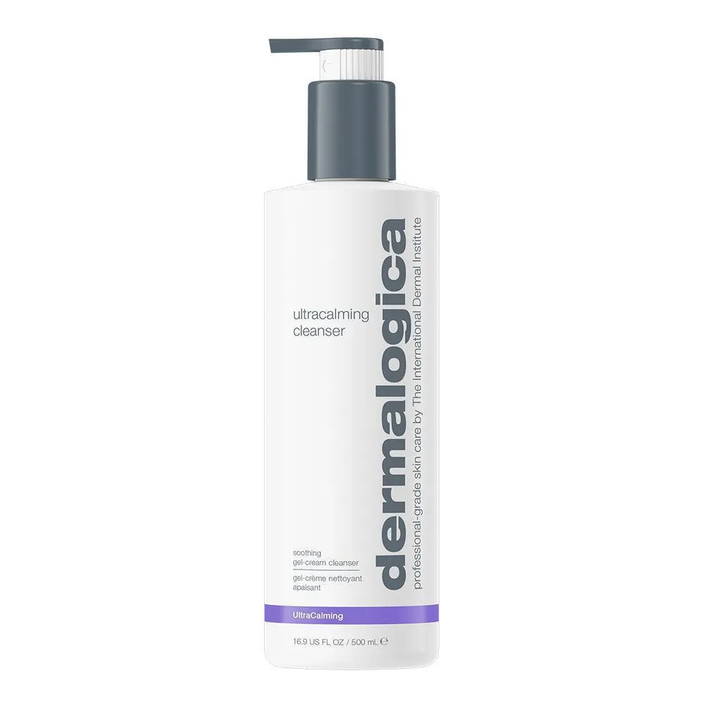 ultracalming cleanser