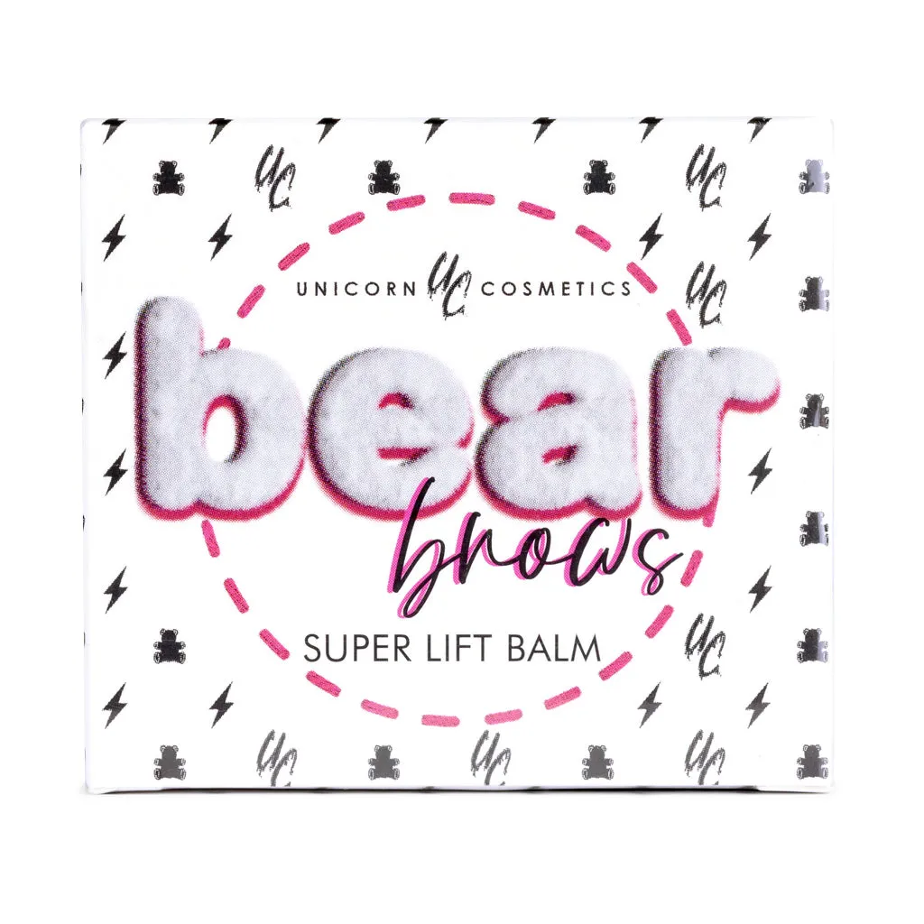 Unicorn Cosmetics - Bear Brows Super Lift Balm (14g)