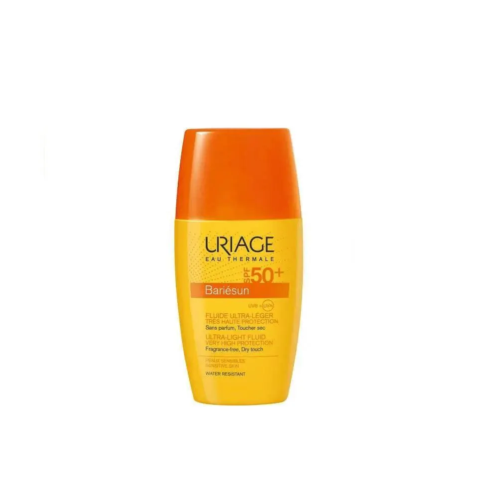Uriage Bariesun SPF 50  ultra-light fluid 30ml