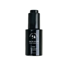 Vine Face Glow Radiant-Aging Serum 1oz