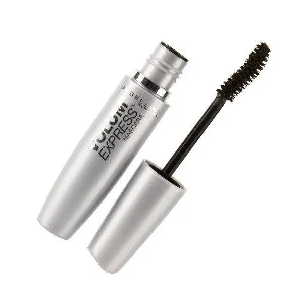 Volum' Express Mascara - Brownish Black (222)