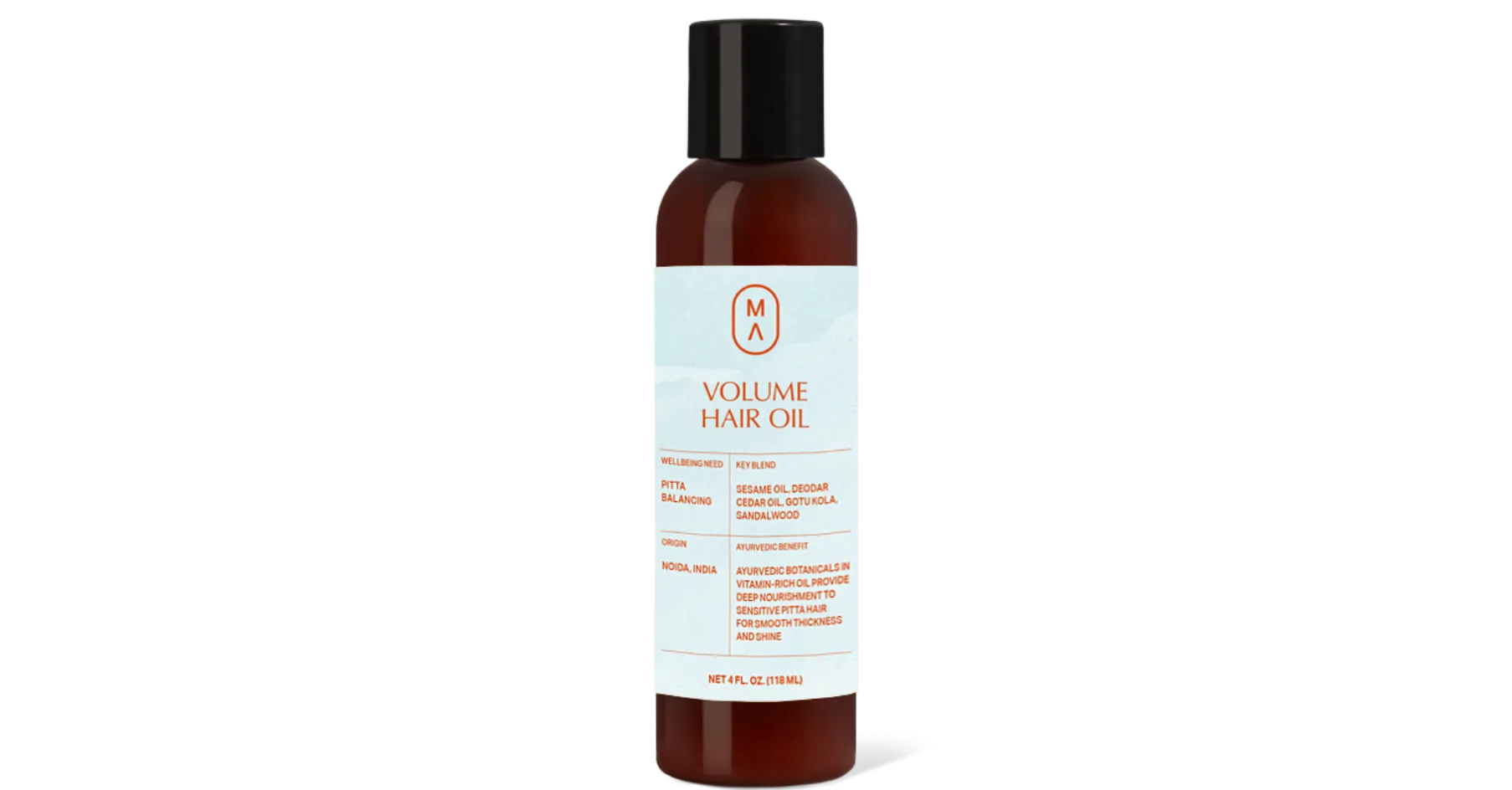 Volume Pitta Hair Oil
