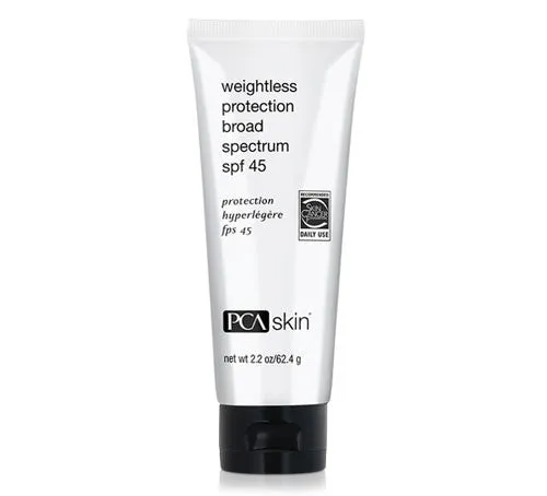 Weightless Protection