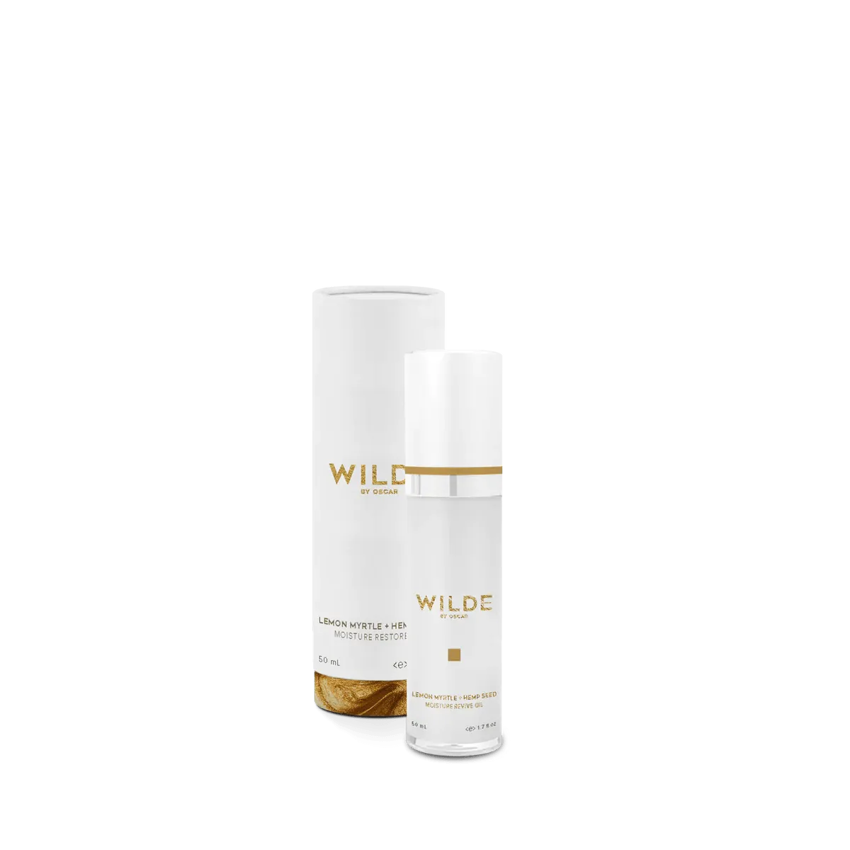 WILDE MOISTURE REVIVE OIL