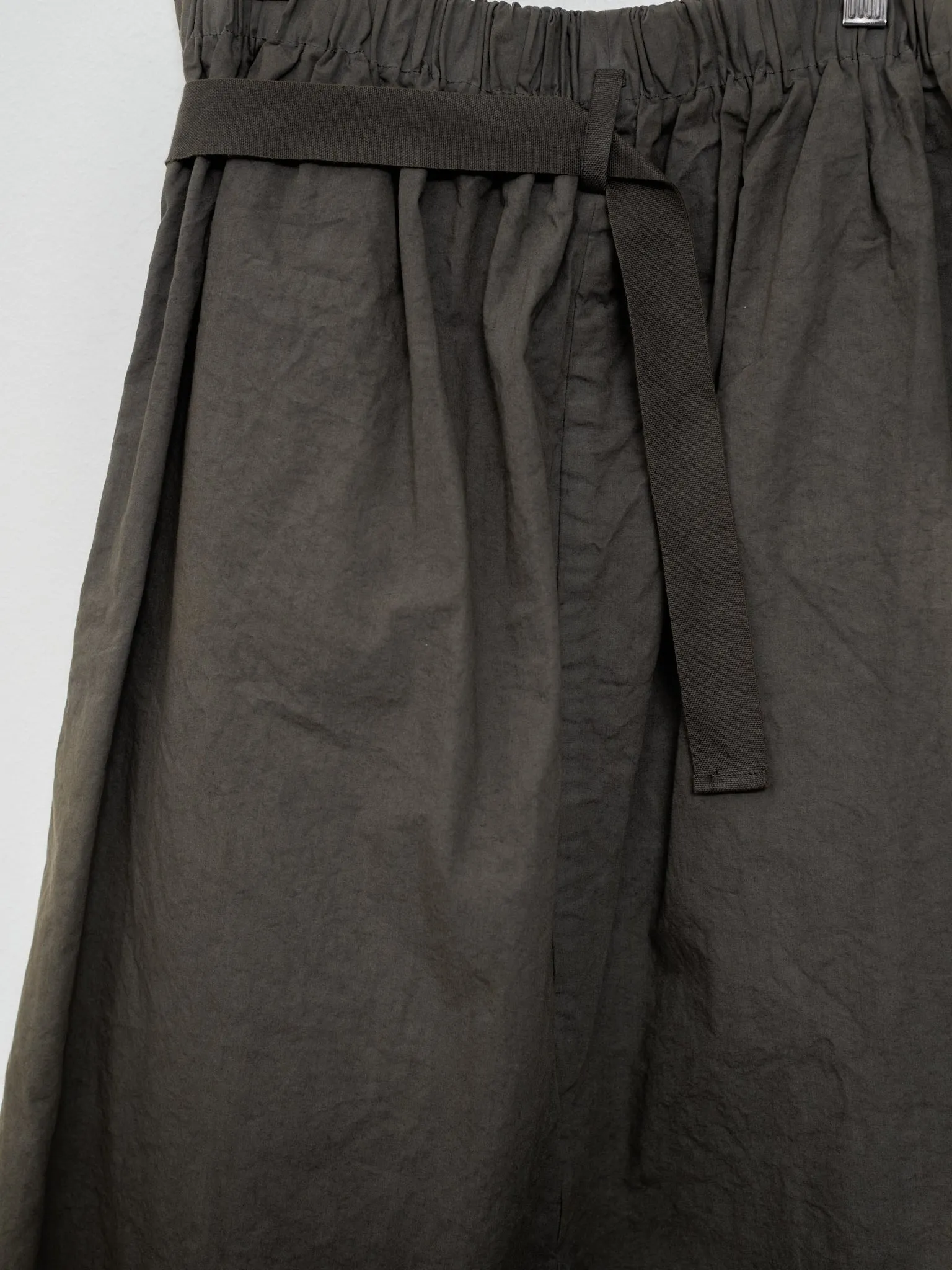 Wrap Skirt CC - Anthracite