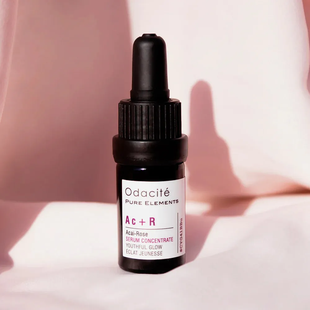 YOUTH ~ Ac R Serum Concentrate. Acai Rose
