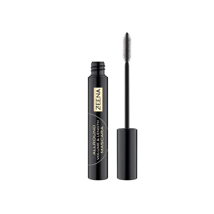 Zeena All Round Volume & Length Mascara 010